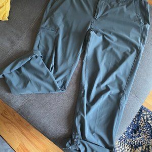 REI Co-op Sahara Roll-Up Pants Size 16